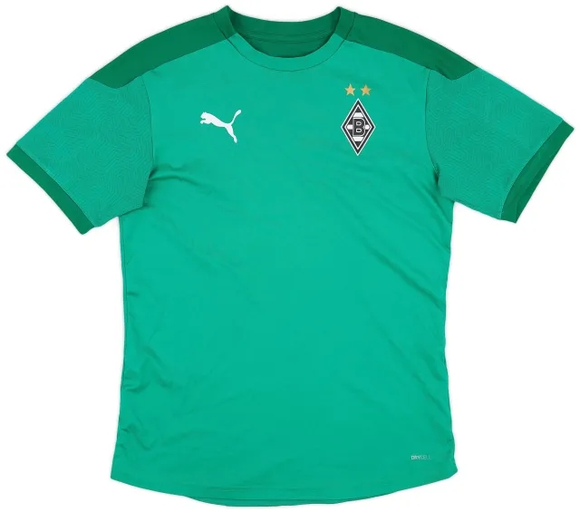 2019-20 Borussia Monchengladbach Puma Training Shirt - 9/10 - (M)