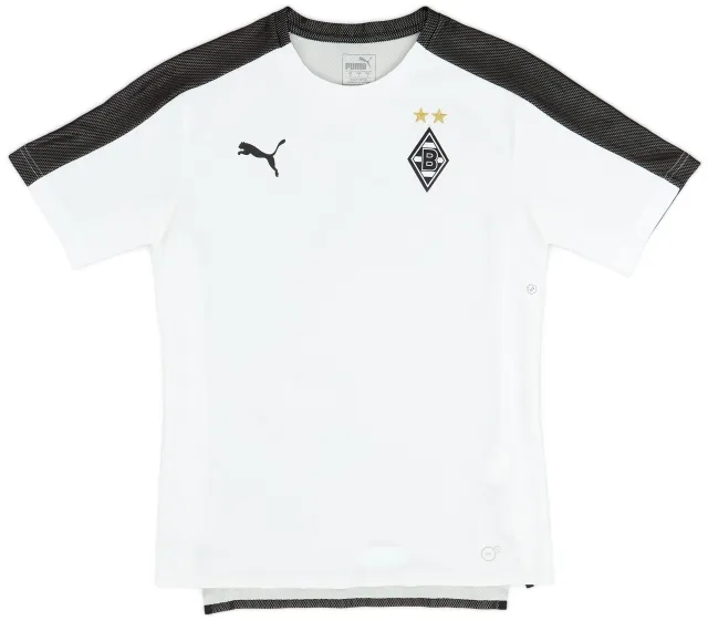 2020-21 Borussia Monchengladbach Puma Training Shirt - 8/10 - (S)
