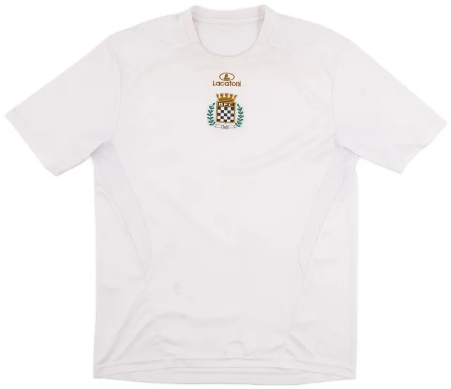 2016-17 Boavista Lacatoni Training Shirt - 5/10 - (L)