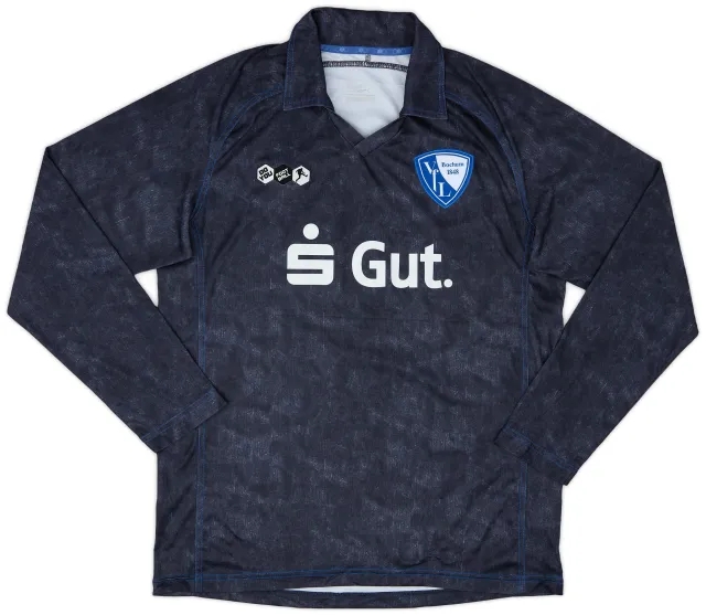 2010-11 VFL Bochum Away L/S Shirt - 9/10 - (L)