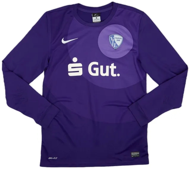 Nike 2014-15 VFL Bochum GK Shirt - 9/10 - (S)