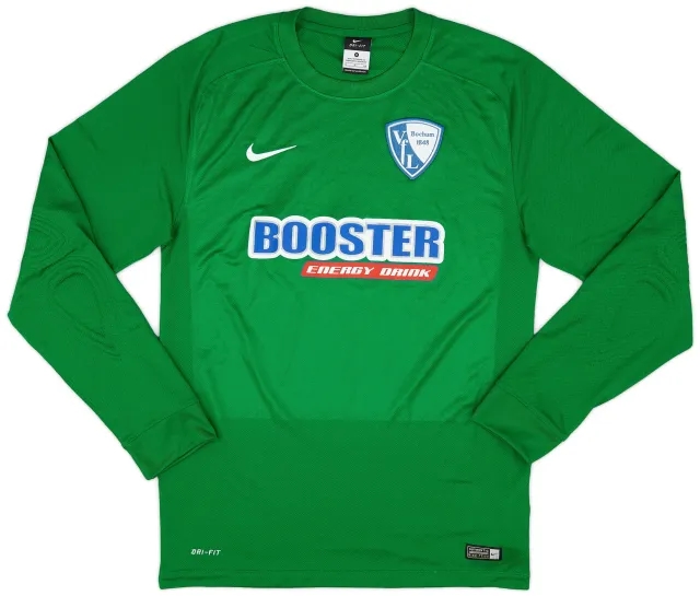 Nike 2014-15 VFL Bochum GK Shirt - 9/10 - (S)
