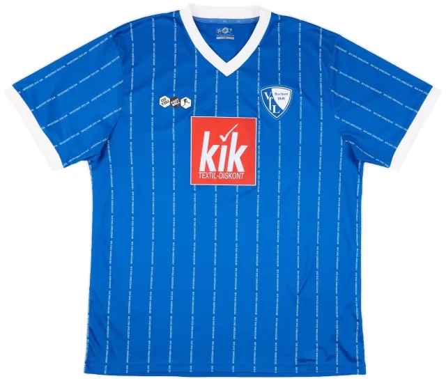 2008-09 VFL Bochum Home Shirt - 9/10 - (XXL)