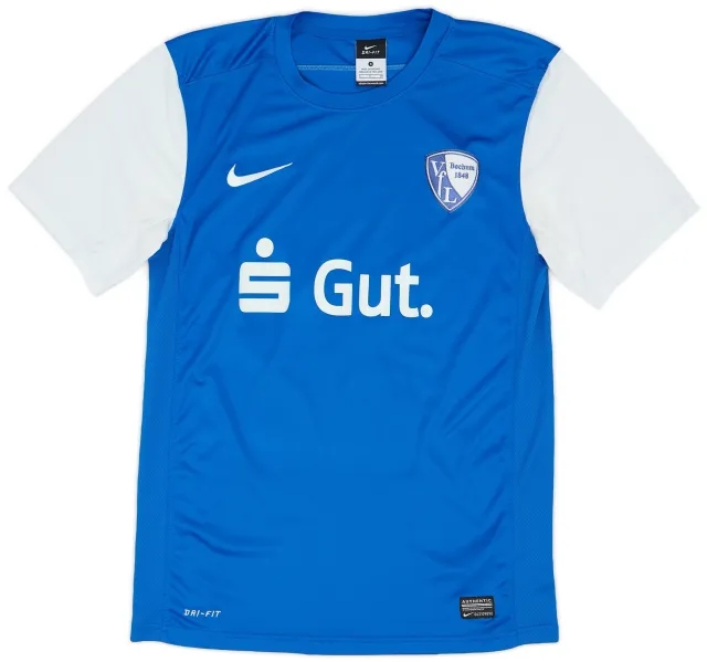 Nike 2012-13 VFL Bochum Home Shirt #9 - 7/10 - (S)