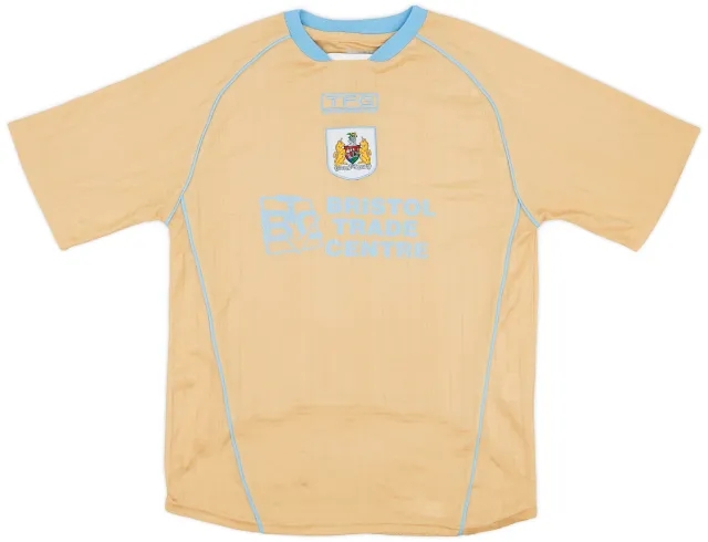2005-06 Bristol City Away Shirt - 6/10 - (S)