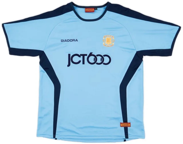 Diadora 2003-04 Bradford City Centenary Away Shirt - 6/10 - (M)