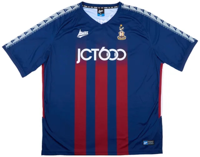 2020-21 Bradford City Away Shirt - 8/10 - (3XL)