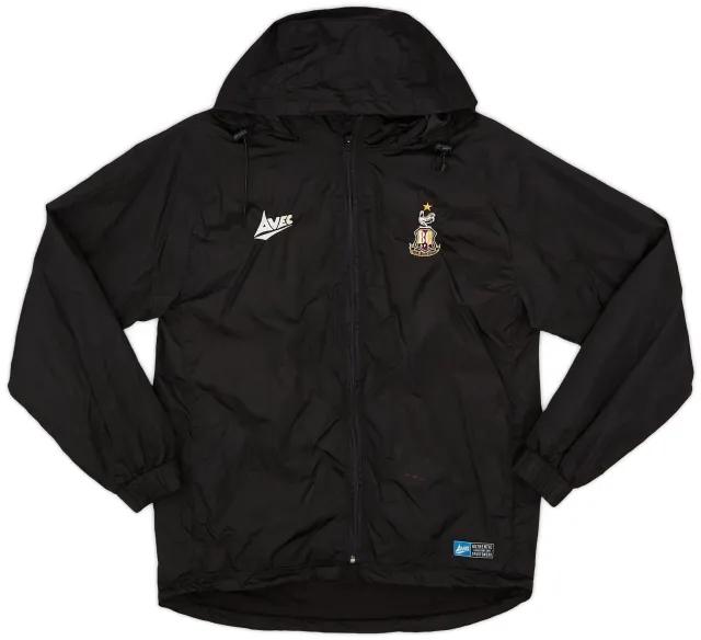 Jacket/Coat 2016-17 Bradford Avec Hooded Rain Jacket - 6/10 - (S)