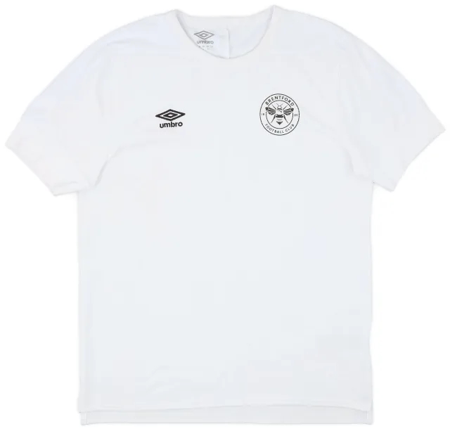 2019-20 Brentford Umbro Training Shirt - 5/10 - (L)