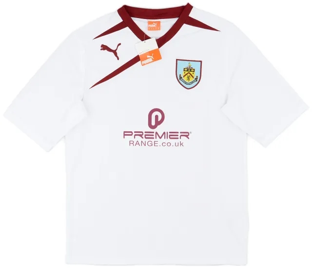 Puma 2013-14 Burnley Away Shirt (M)