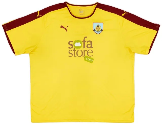 Puma 2015-16 Burnley Away Shirt - 6/10 - (4XL)