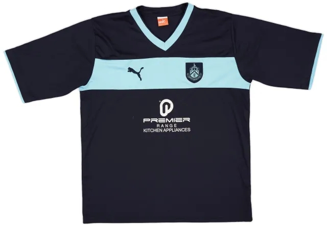 Puma 2012-13 Burnley Third Shirt - 7/10 - (XXL)