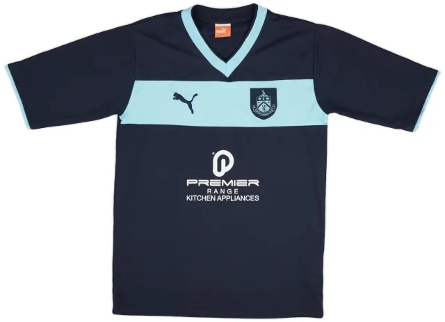 Puma 2012-13 Burnley Third Shirt - 9/10 - (M)