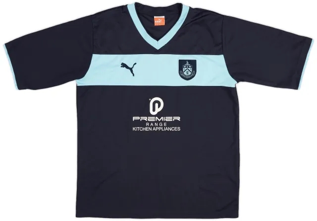 Puma 2012-13 Burnley Third Shirt - 8/10 - (XL)