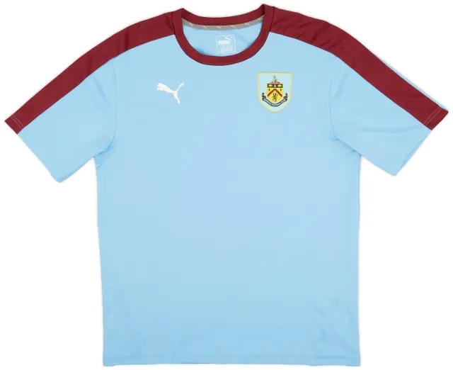 2016-15 Burnley Puma Training - 8/10 - (L)