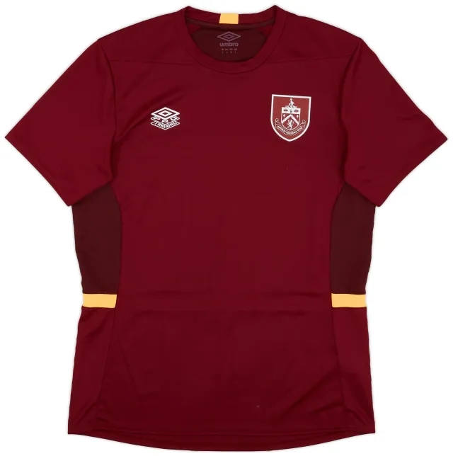 2022-23 Burnley Umbro Training Shirt - 7/10 - (L)