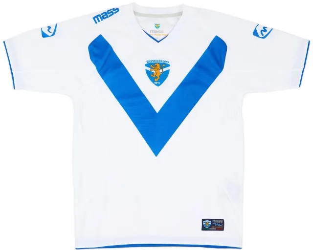 2009-10 Brescia Away Shirt - 8/10 - (XS)