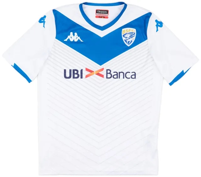 Kappa 2019-20 Brescia Basic Away Shirt #11 - 5/10 - (S)