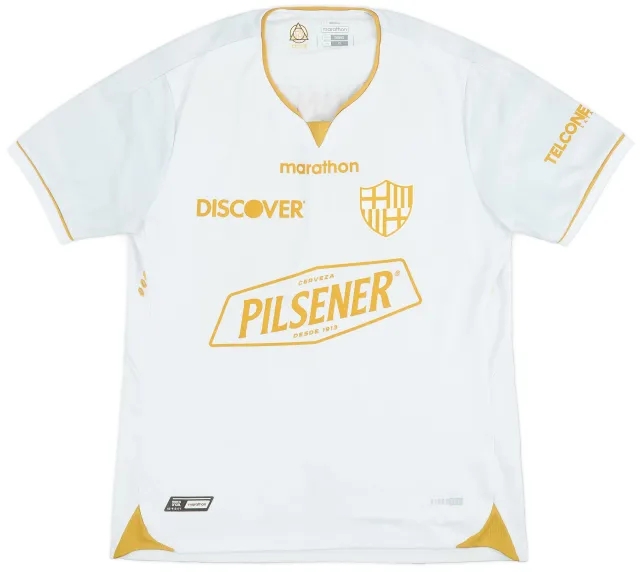 2021-22 Barcelona SC Away Shirt - 7/10 - (M)