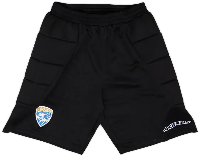 2015-16 Brescia Acerbis Goalkeeper Training Shorts - 8/10 - (XL)