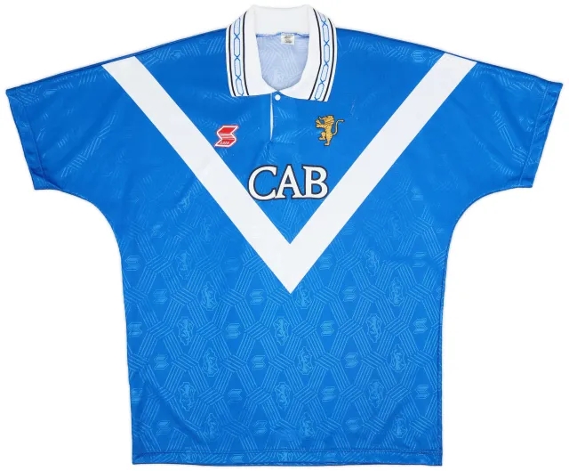 1994-95 Brescia Home Shirt #10 - 9/10 - (XL)