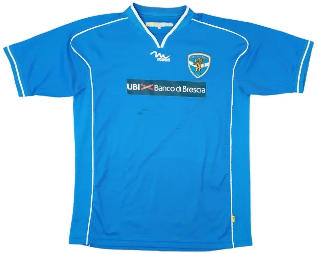 2009-10 Brescia Mass Training Shirt - 6/10 - (XL)