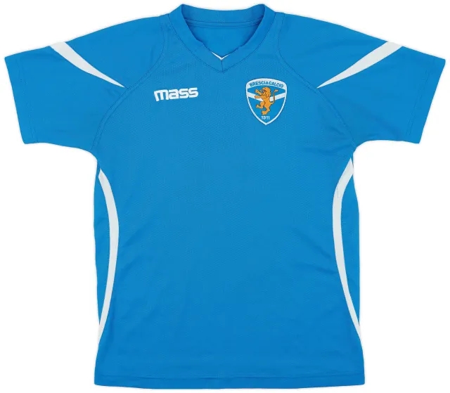 2011-12 Brescia Mass Training Shirt - 5/10 - (S)