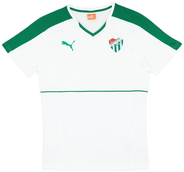 Puma 2015-16 Bursaspor Away Shirt - 10/10 - (S)