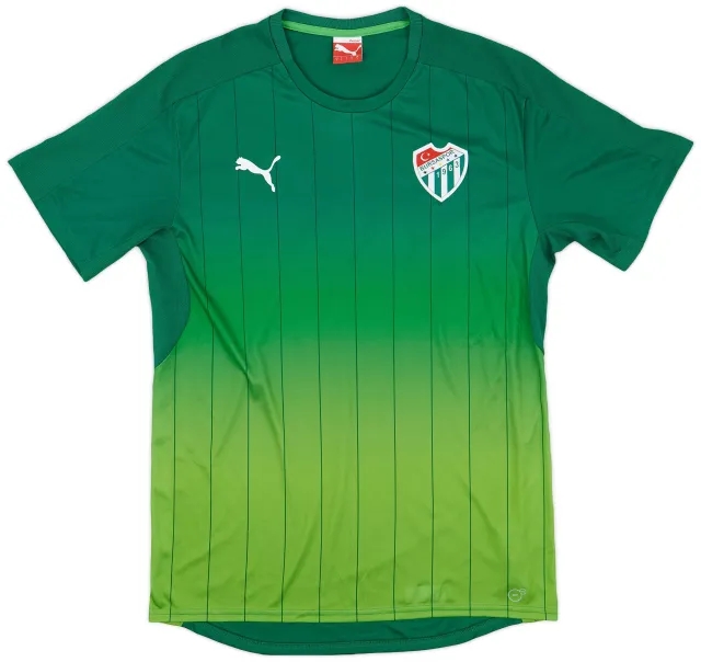 Puma 2016-17 Bursaspor Away Shirt - 6/10 - (L)