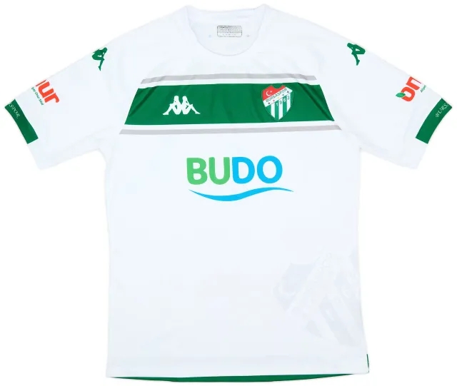 Puma 2019-20 Bursaspor Home Shirt - 8/10 - (L)