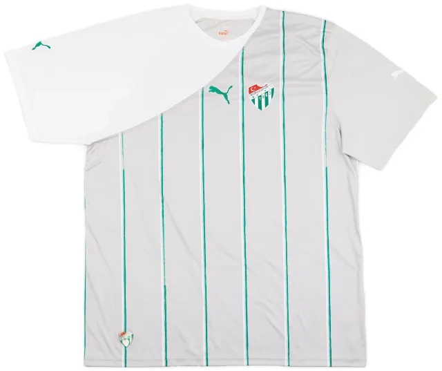 Puma 2011-12 Bursaspor Third Shirt - 9/10 - (3XL)