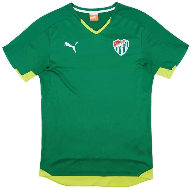 Puma 2015-16 Bursaspor Third Shirt - 5/10 - (M)