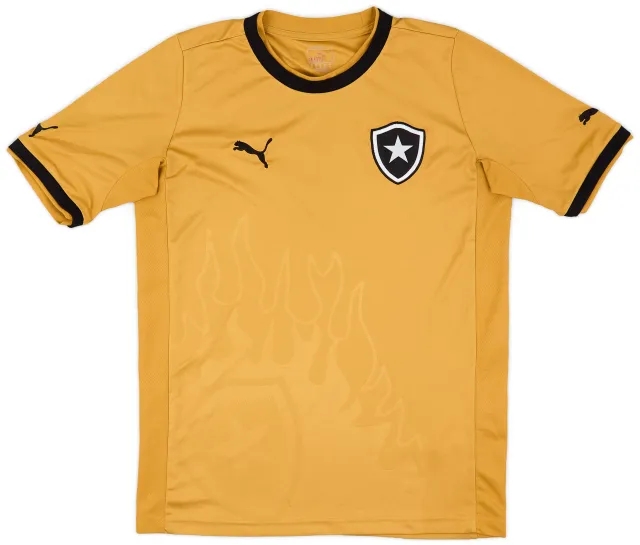 Puma 2012 Botafogo Fourth Shirt - 8/10 - (M)