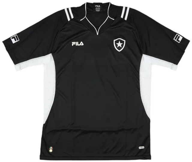 Fila 2011-12 Botafogo Away Shirt - 9/10 - (L)