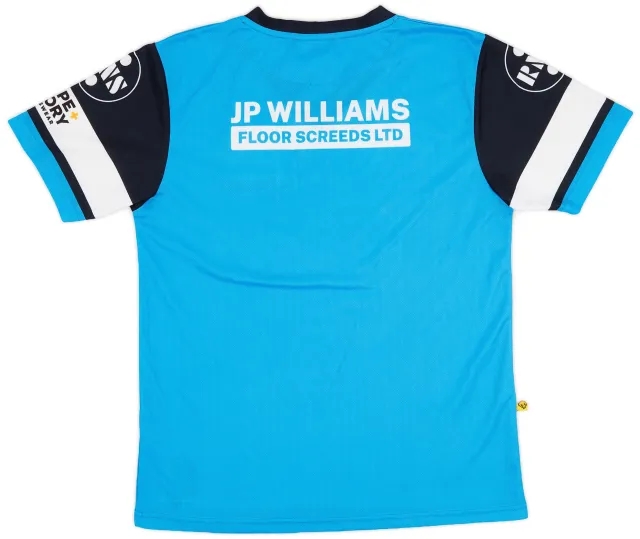 2021-22 Bury AFC Training Shirt - 7/10 - (M)