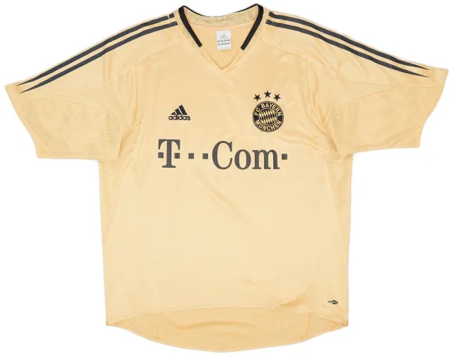 adidas 2004-05 Bayern Munich Away Shirt - 6/10 - (L)