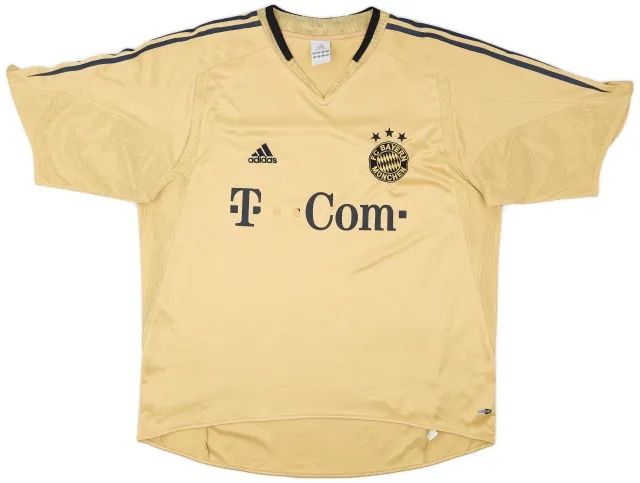 adidas 2004-05 Bayern Munich Away Shirt - 5/10 - (XL)