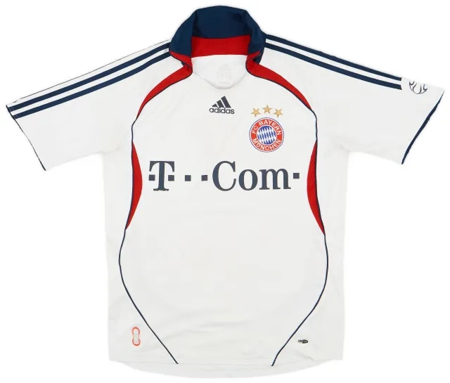 adidas 2006-07 Bayern Munich Away Shirt - 5/10 - (S)