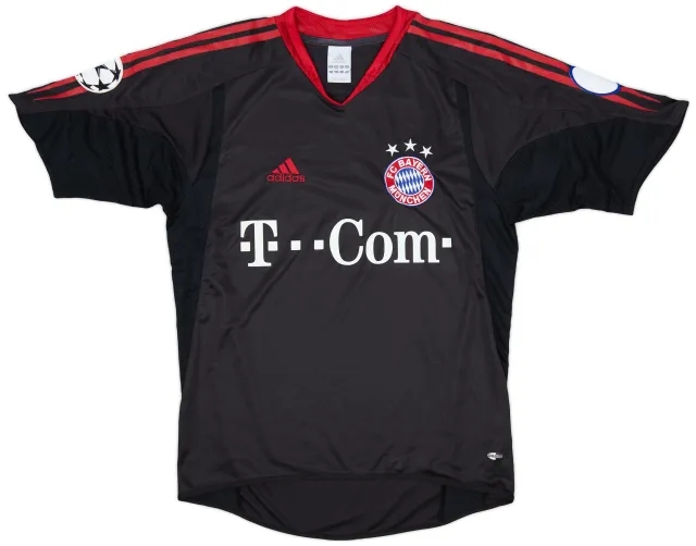 adidas 2004-05 Bayern Munich Third Shirt - 7/10 - (S)