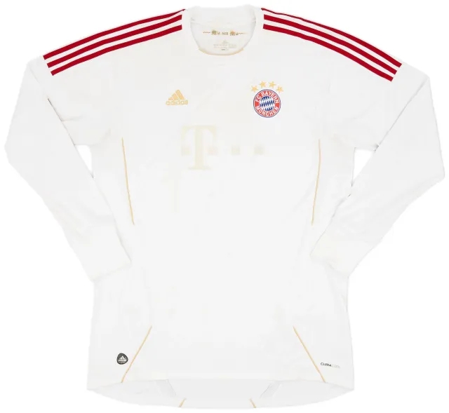 adidas 2012-13 Bayern Munich GK Shirt - 4/10 - (XXL)