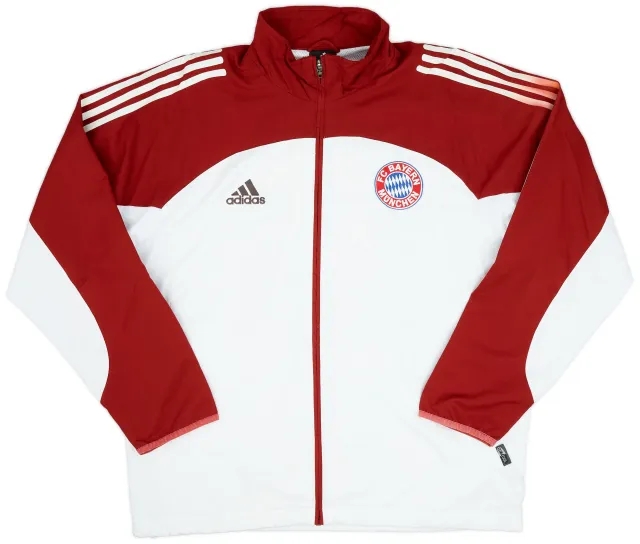 2002-03 Bayern Munich adidas Track Jacket - 6/10 - (M/L)