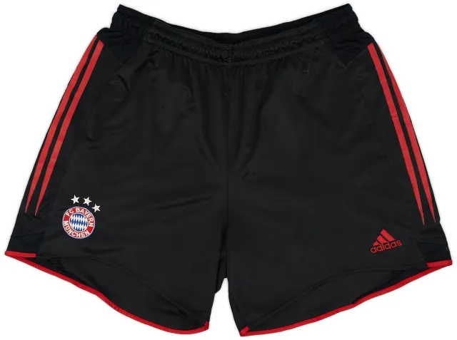 adidas 2004-06 Bayern Munich Away Shorts - 7/10 - (XXL)
