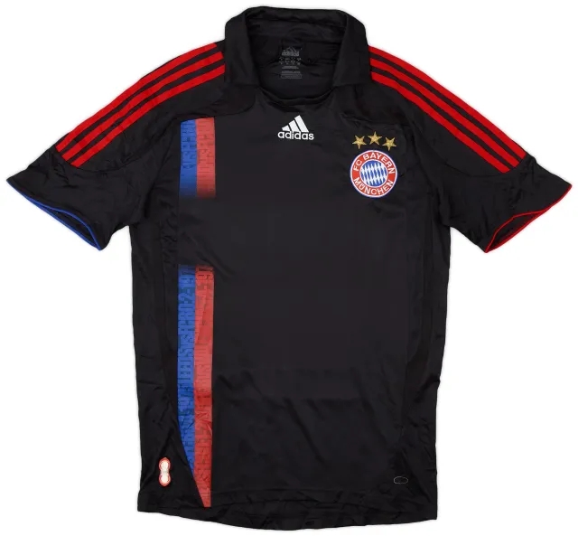 adidas 2007-08 Bayern Munich Third Shirt - 8/10 - (S)