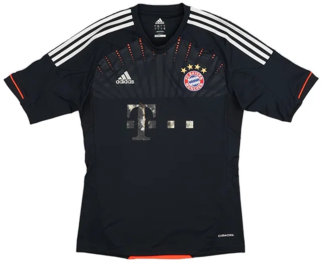 adidas 2012-13 Bayern Munich Third Shirt - 4/10 - (S)