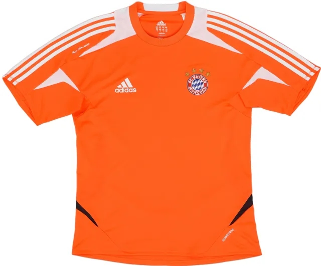 2012-13 Bayern Munich adidas Training Shirt - 7/10 - (M)