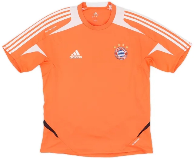2012-13 Bayern Munich adidas Formotion Training Shirt - 6/10 - (L)