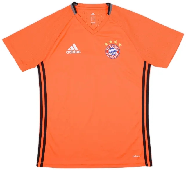 adidas 2013-14 Bayern Munich adizero Training Shirt - 8/10 - (S)