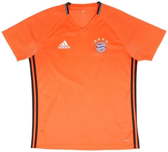 adidas 2016-17 Bayern Munich adizero Training Shirt - 7/10 - (L)