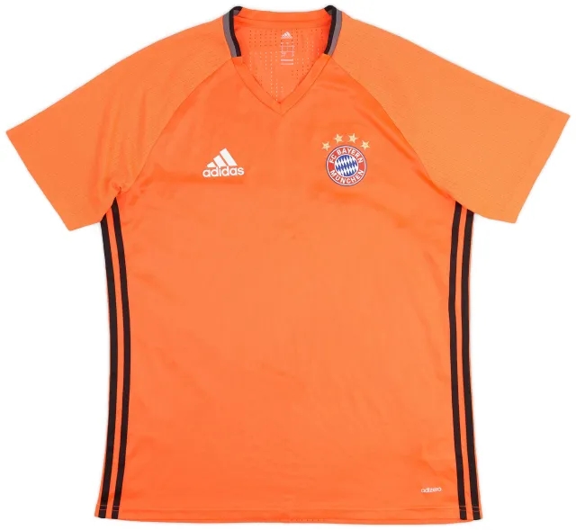 2016-17 Bayern Munich adidas Training Shirt - 7/10 - (L)