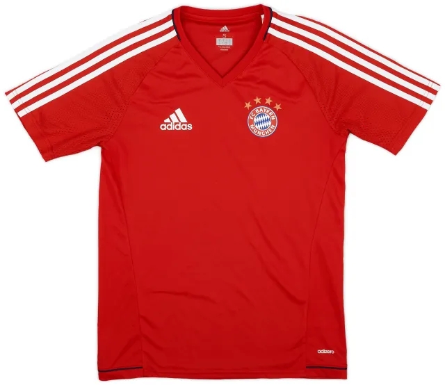 adidas 2017-18 Bayern Munich adizero Training Shirt - 9/10 - (S)